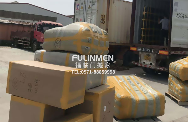 杭州搬家過程物品的裝箱過程注意事項(xiàng)